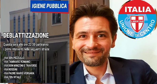 udc blatte