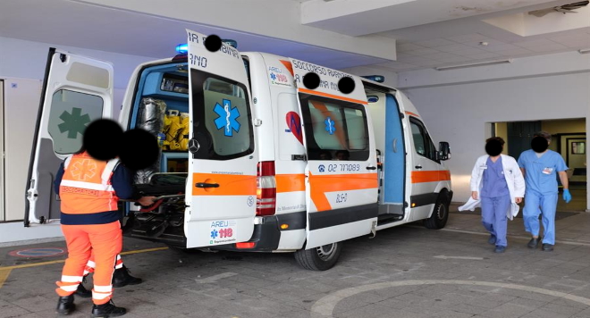 ambulanza