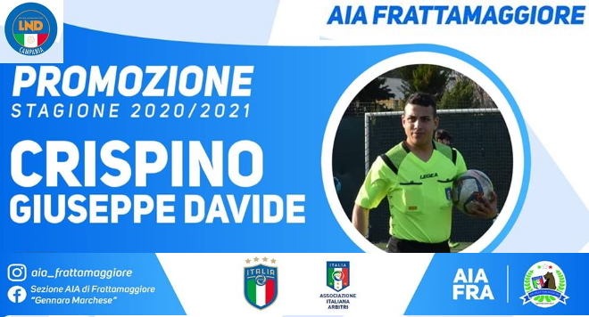 crispino giuseppe davide