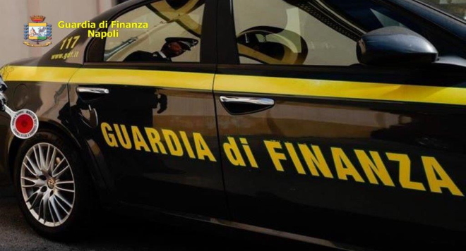 guardia di finanza napoli