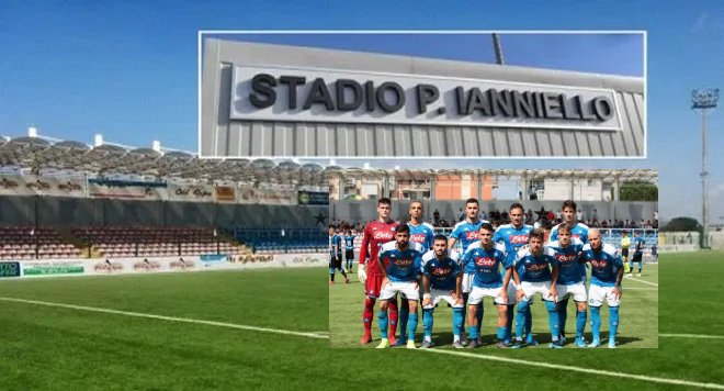 napoli primavera frattamaggiore