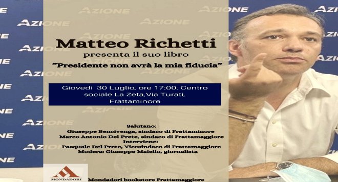 richetti manifesto logo