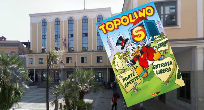 topolino frattamaggiore