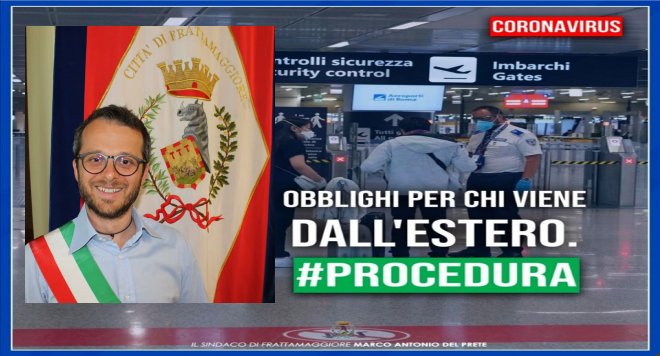 del prete estero