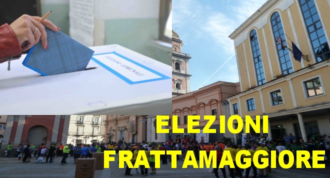 elezioni frattamaggiore
