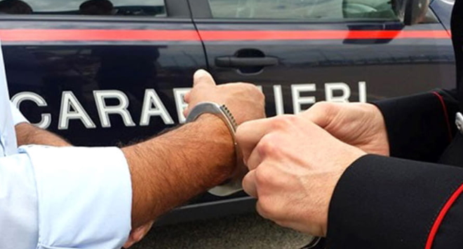 carabinieri arresti 2