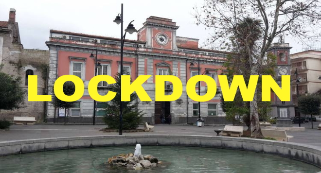 arzano lockdown