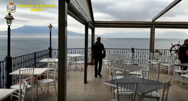 reginella ristorante