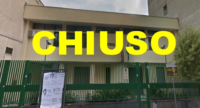 chiuso