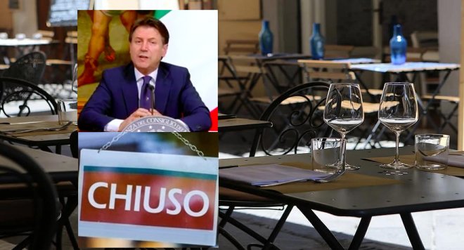 conte chiuso