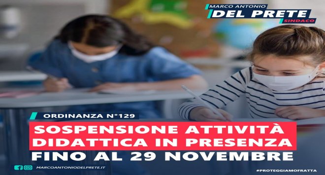 del prete scuola