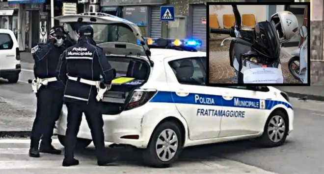 vigili fratta