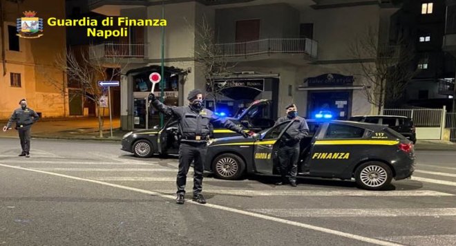 guardia di finanza