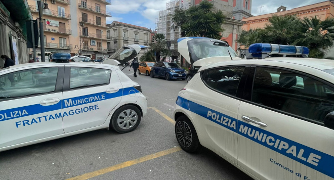 polizia locale frattamaggiore