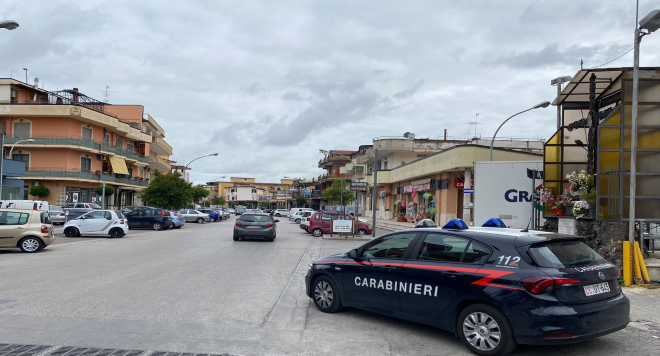 Casandrino 19.05.2021