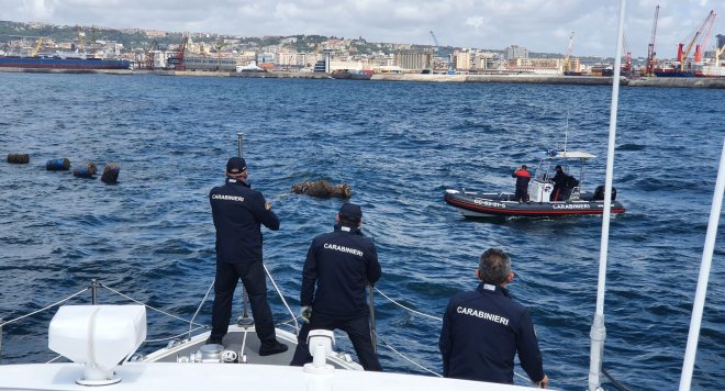 GOLFO DI NAPOLI - 12.05.2021