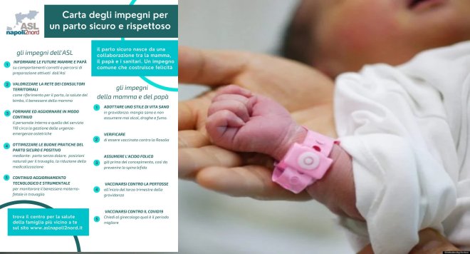 Carta bambino