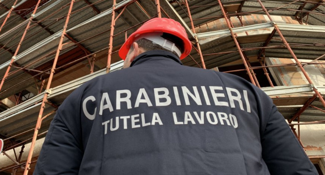 carabinieri lavoro tutela