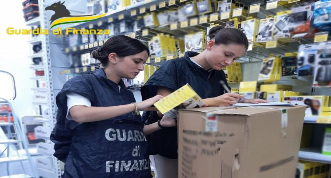 Guardia finanza