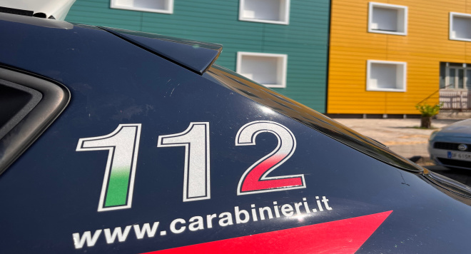 carabinieri occupazione casa abusive