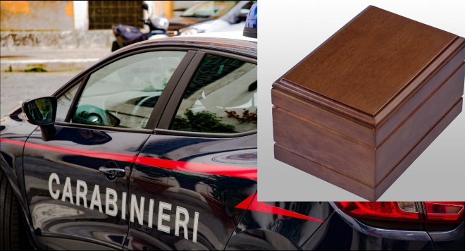 carabinieri urna