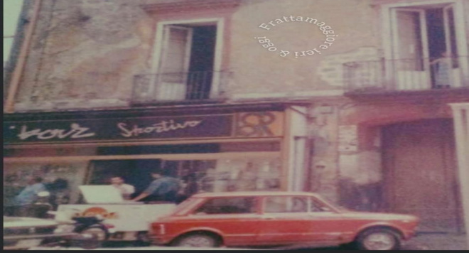 ex Bar rossi