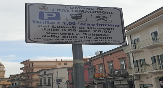 sosta pagamento