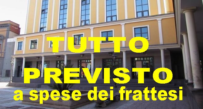 tutto previsto