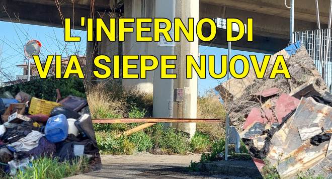 via Siepe nuova